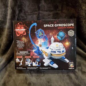 2017 TEDCO Gyroscope Gravity Force Toys Kids Space Gyroscope Kit - Ages 8+